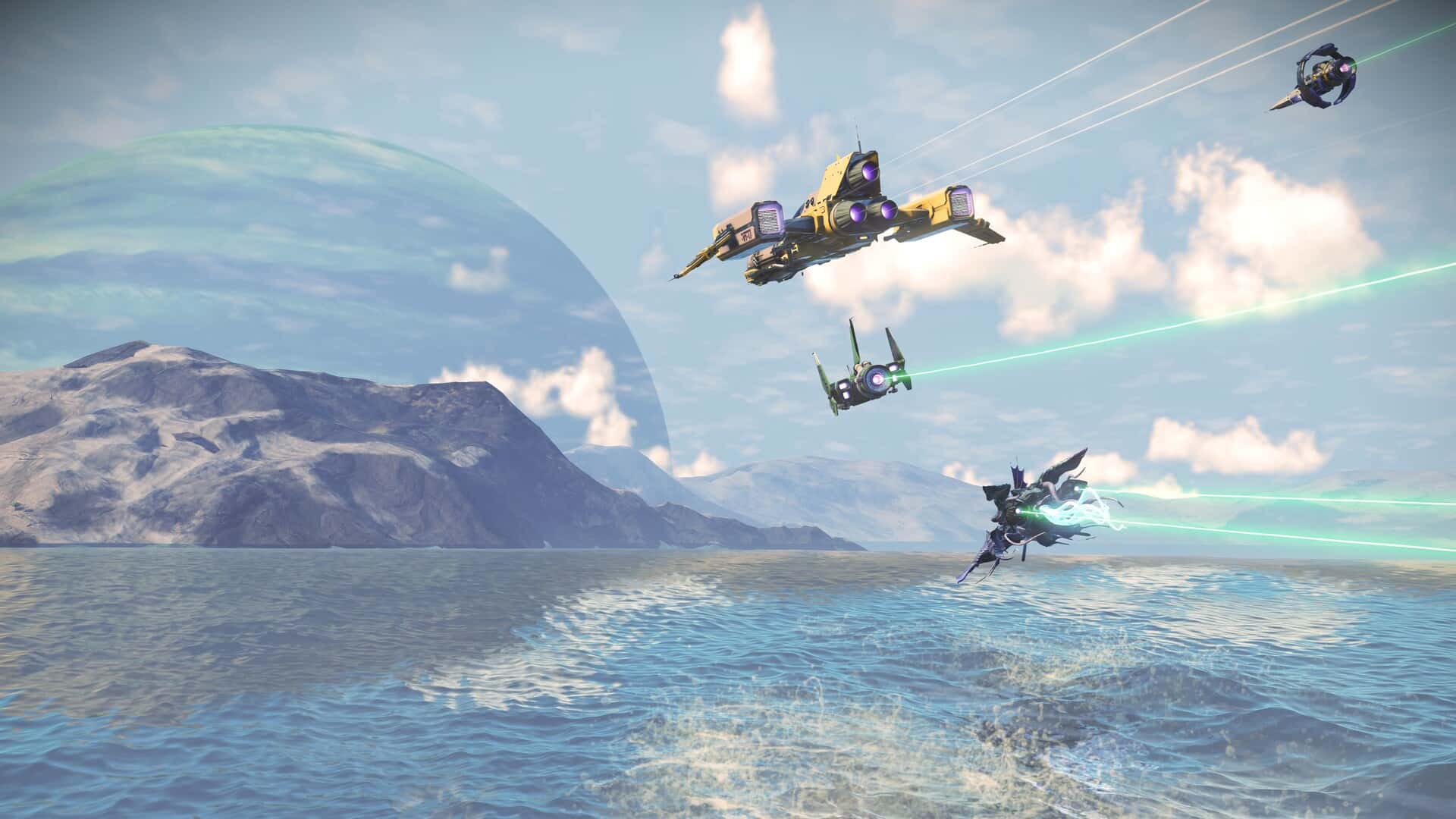 无人深空 No Mans Sky 中文版