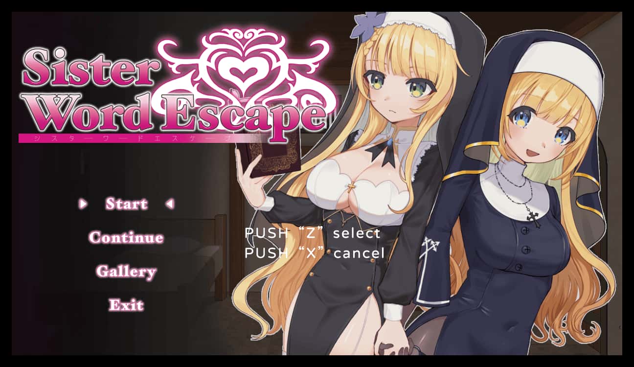 逃出修女世界 Sister Word Escape全息投影