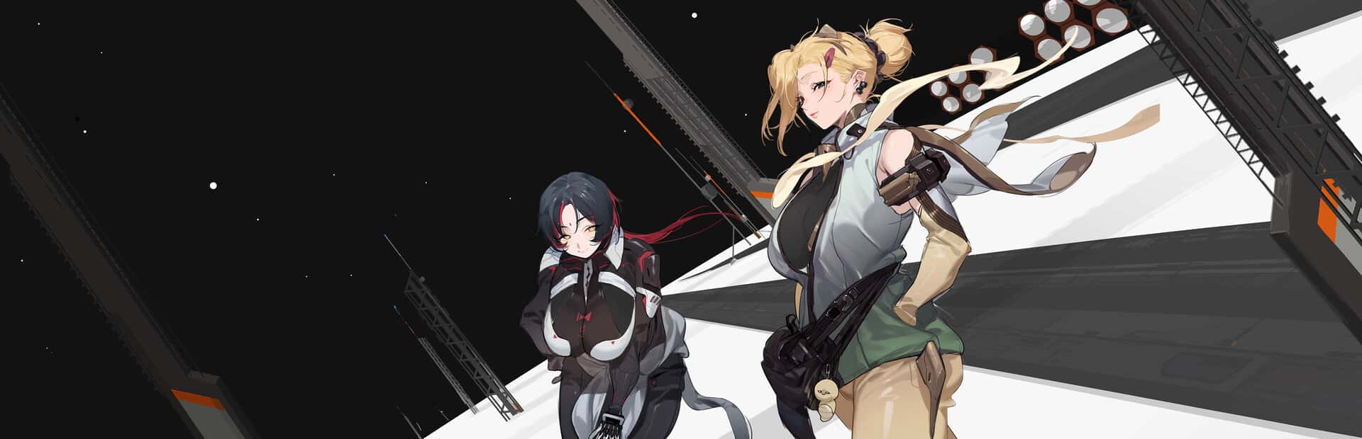 禁忌星域 Girl Frame 全DLC