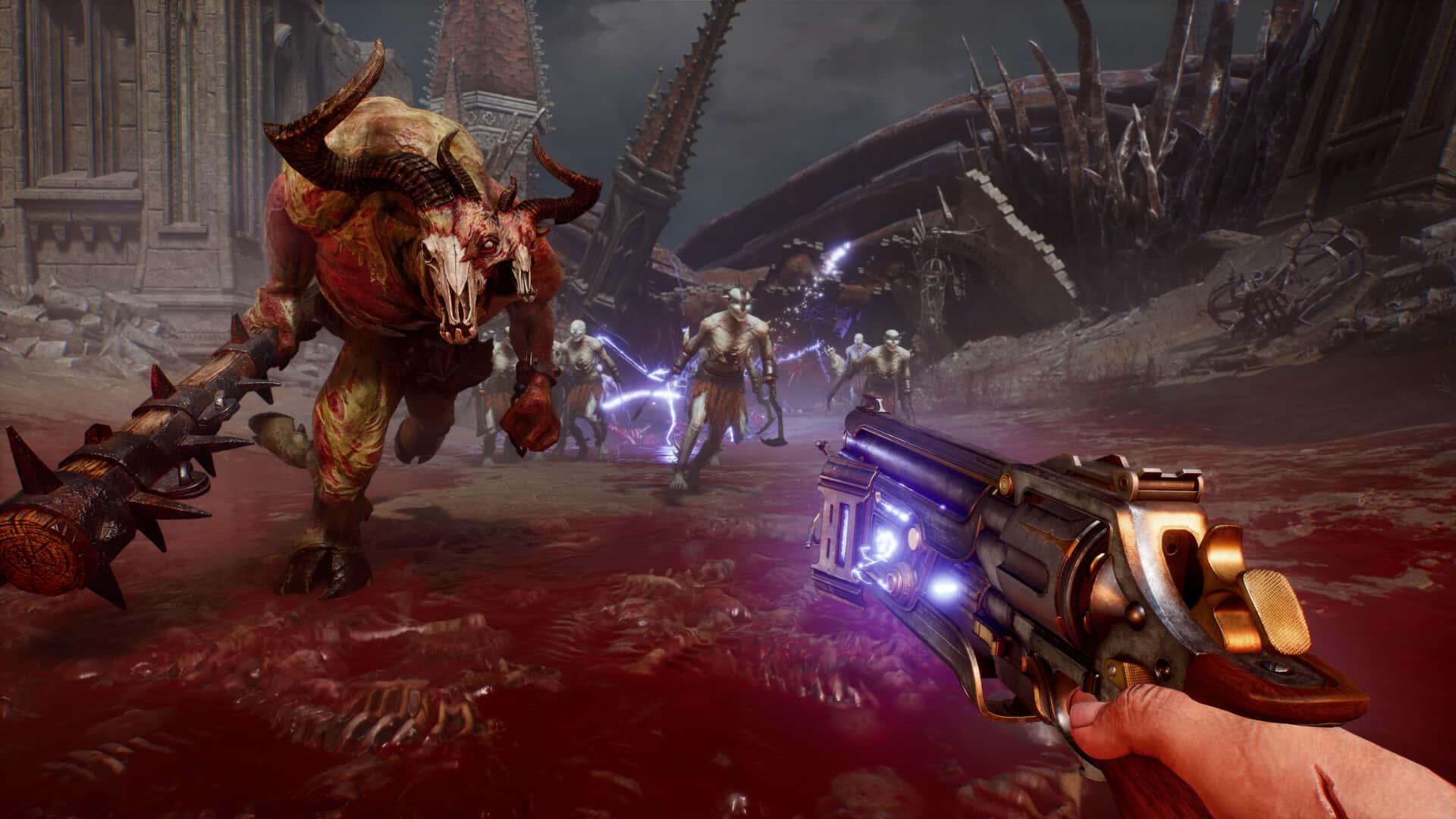 斩妖除魔 重制版 Painkiller 中文版