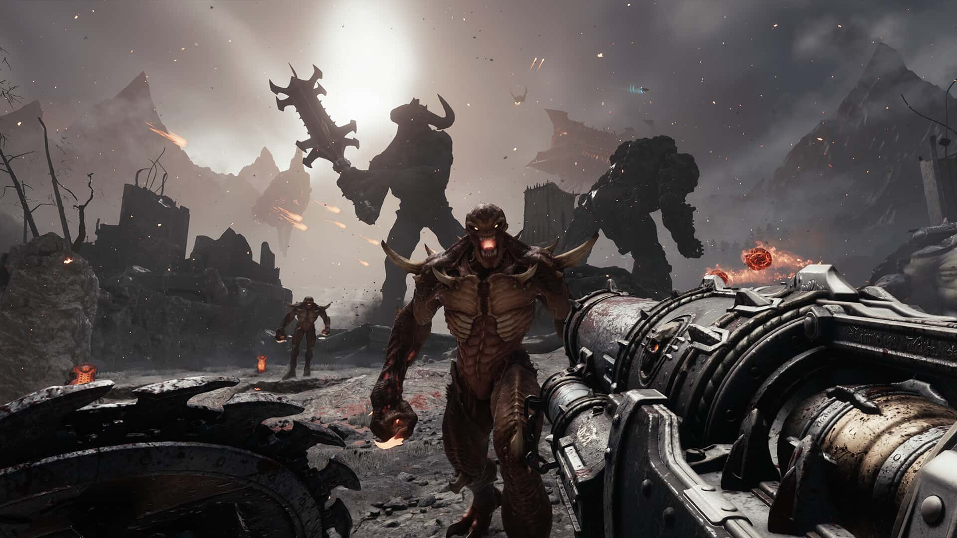 毁灭战士 黑暗时代 DOOM: The Dark Ages 豪华中文版