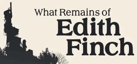 艾迪芬奇的记忆 What Remains of Edith Finch 中文版游戏封面